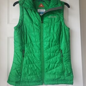 Women's Columbia vest